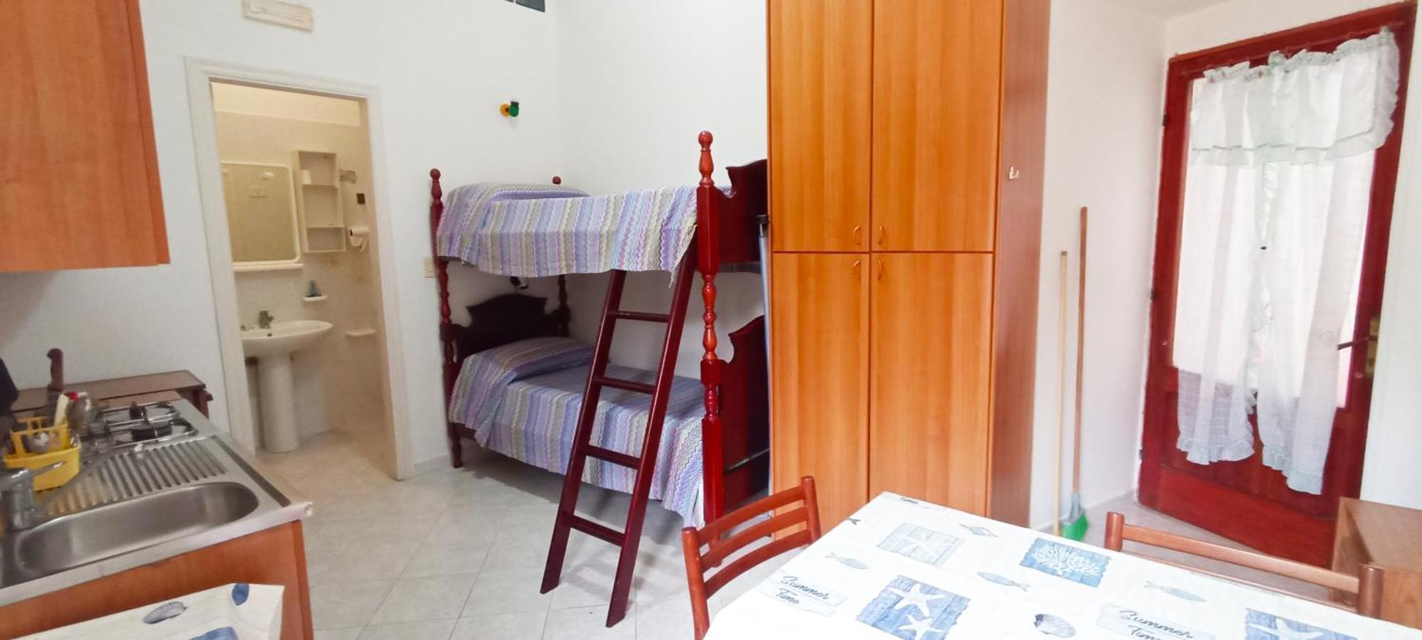 Ferienwohnung Rifugio A Chiaia 2 Ponza Exterior foto